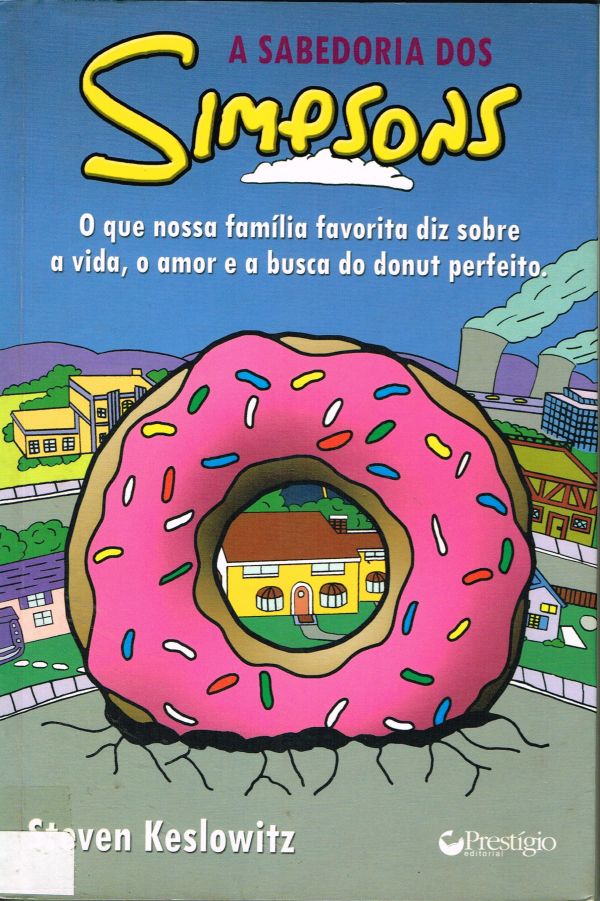 Sabedoria dos Simpsons, A